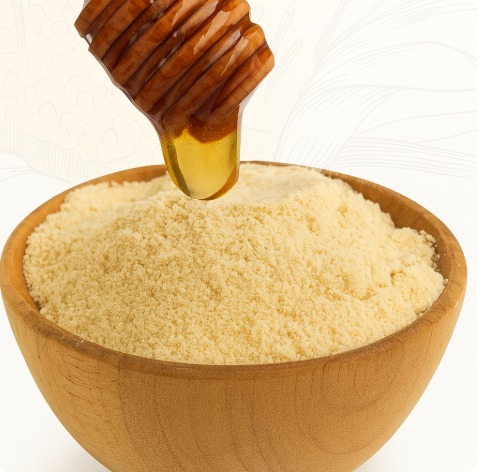 Determination of Powdered Honey Formulation Reviewed from Functional Properties Using Ensemble Learning in Production Scenario Modeling (EL-PSM)