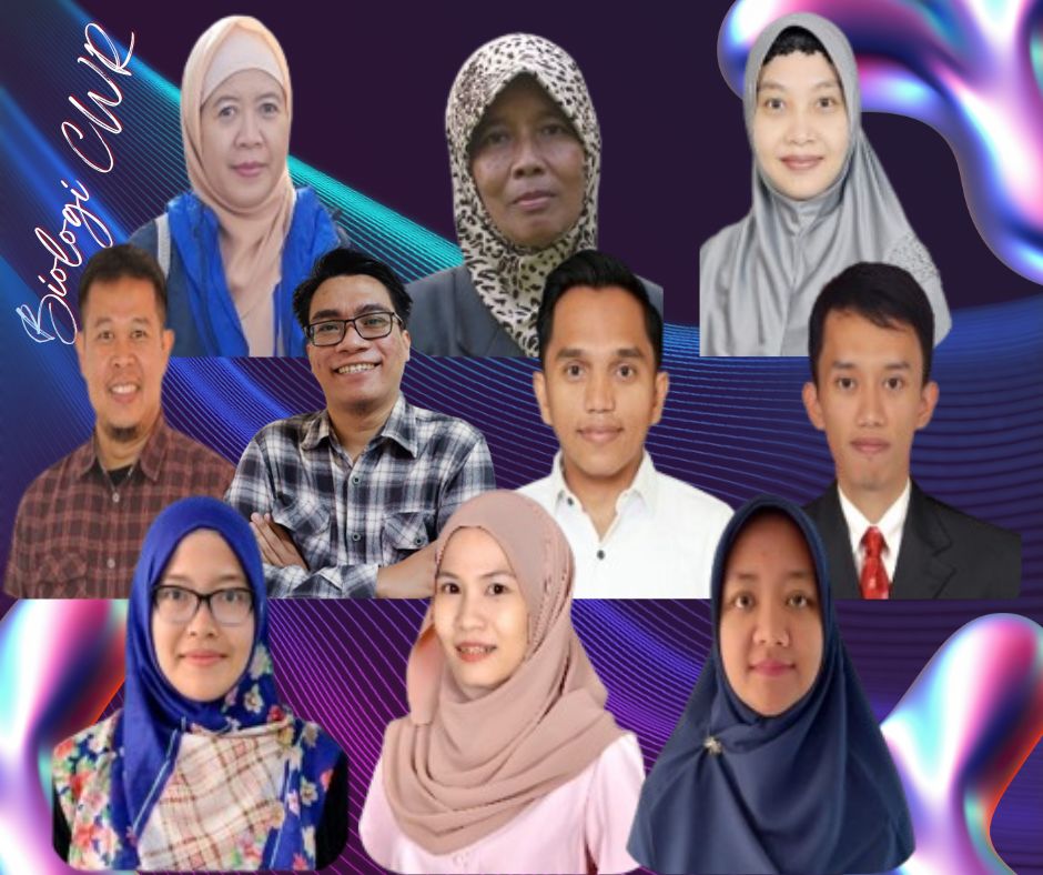 Pembimbingan Tugas Akhir Mahasiswa S1-S3 Kelris Biologi Kerabat Liar Sumber Daya Pangan 
