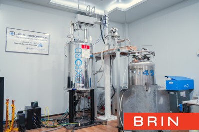 Karakterisasi Lanjut NMR (MAS) JEOL ECZR 500 MHz