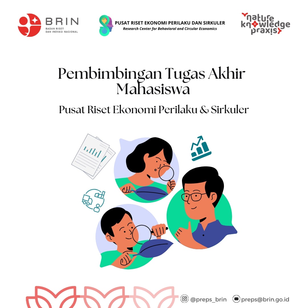 Bimbingan Tugas Akhir Mahasiswa S1
