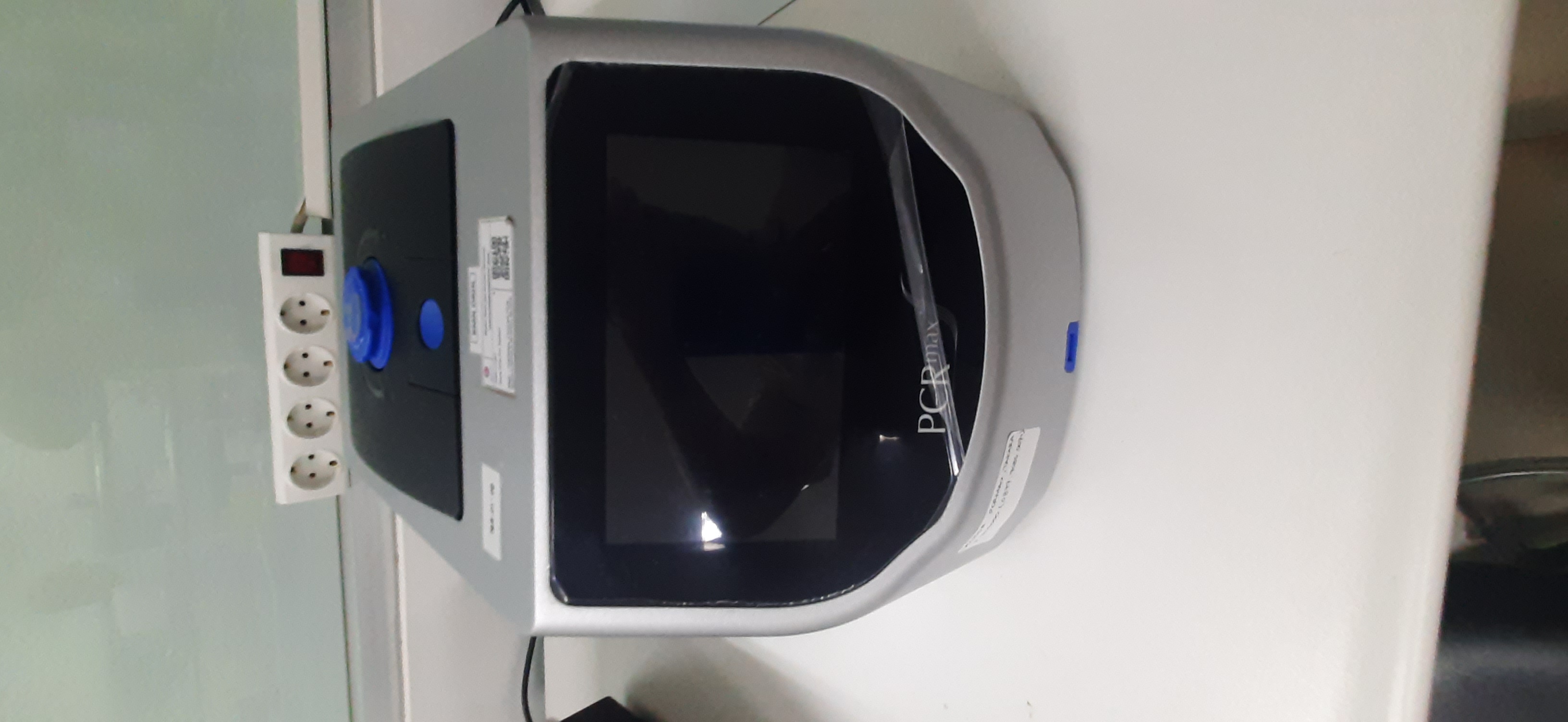 Penggunaan PCR Max Alpha Cycler 1 