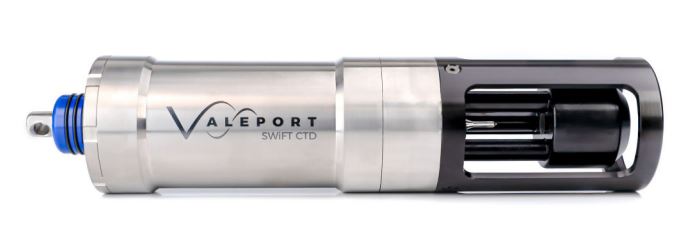 Valeport Swift CTD