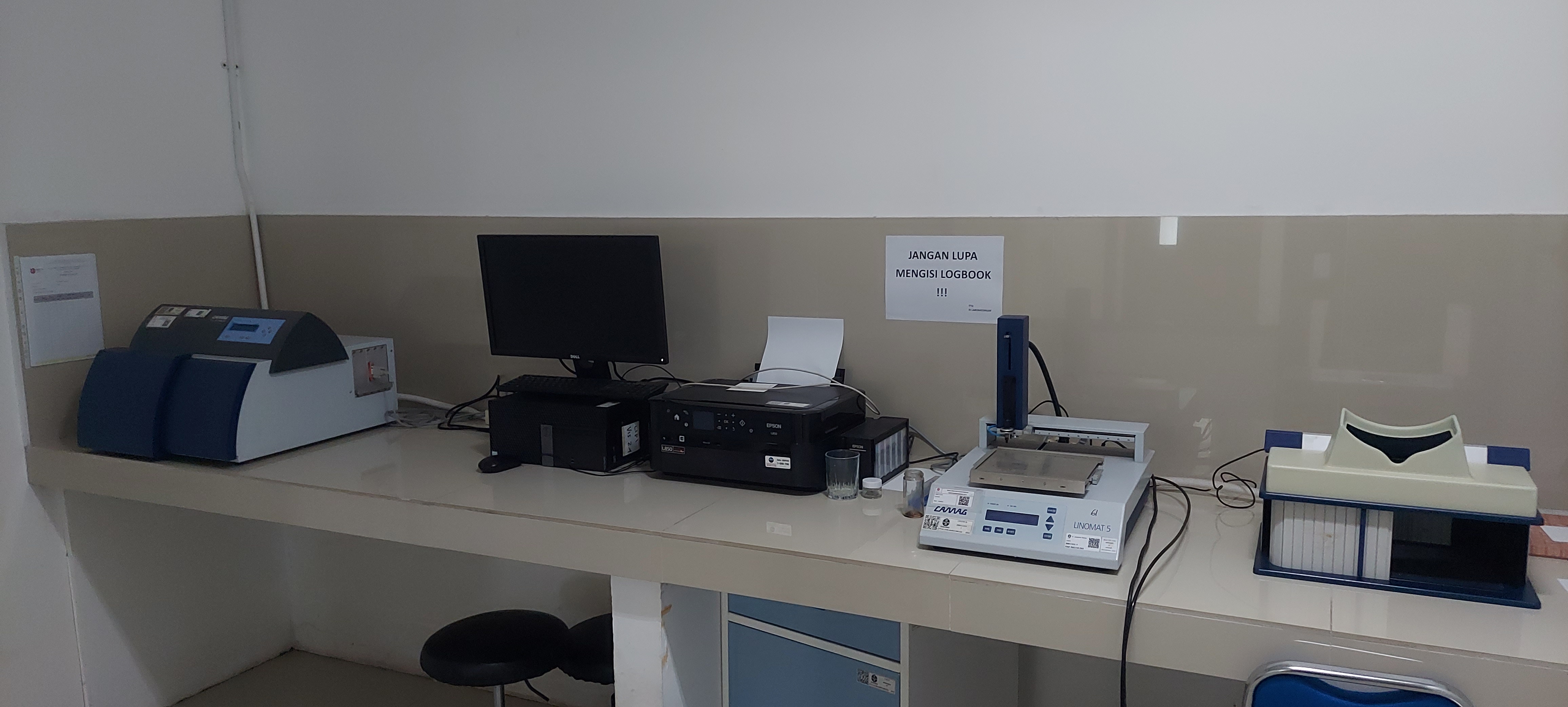Jasa Sewa Alat HPTLC/Densitometri
