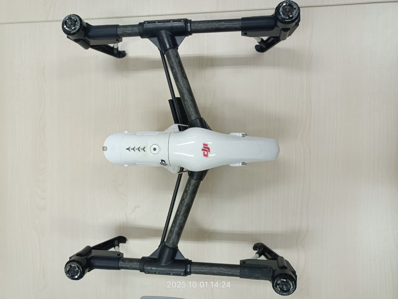 Drone DJI Inspire 2