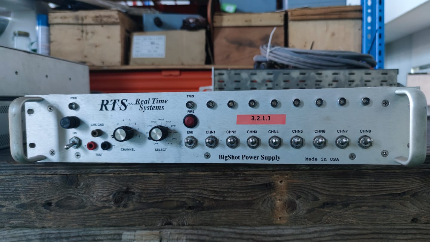 Bigshot Power Supply
