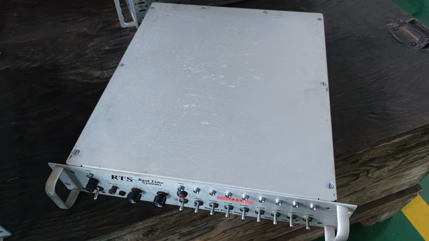 Bigshot Power Supply