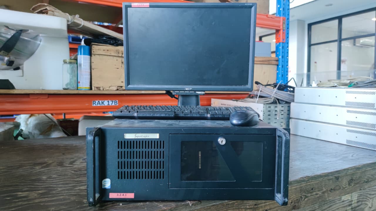 PC dan Software Bigshoot