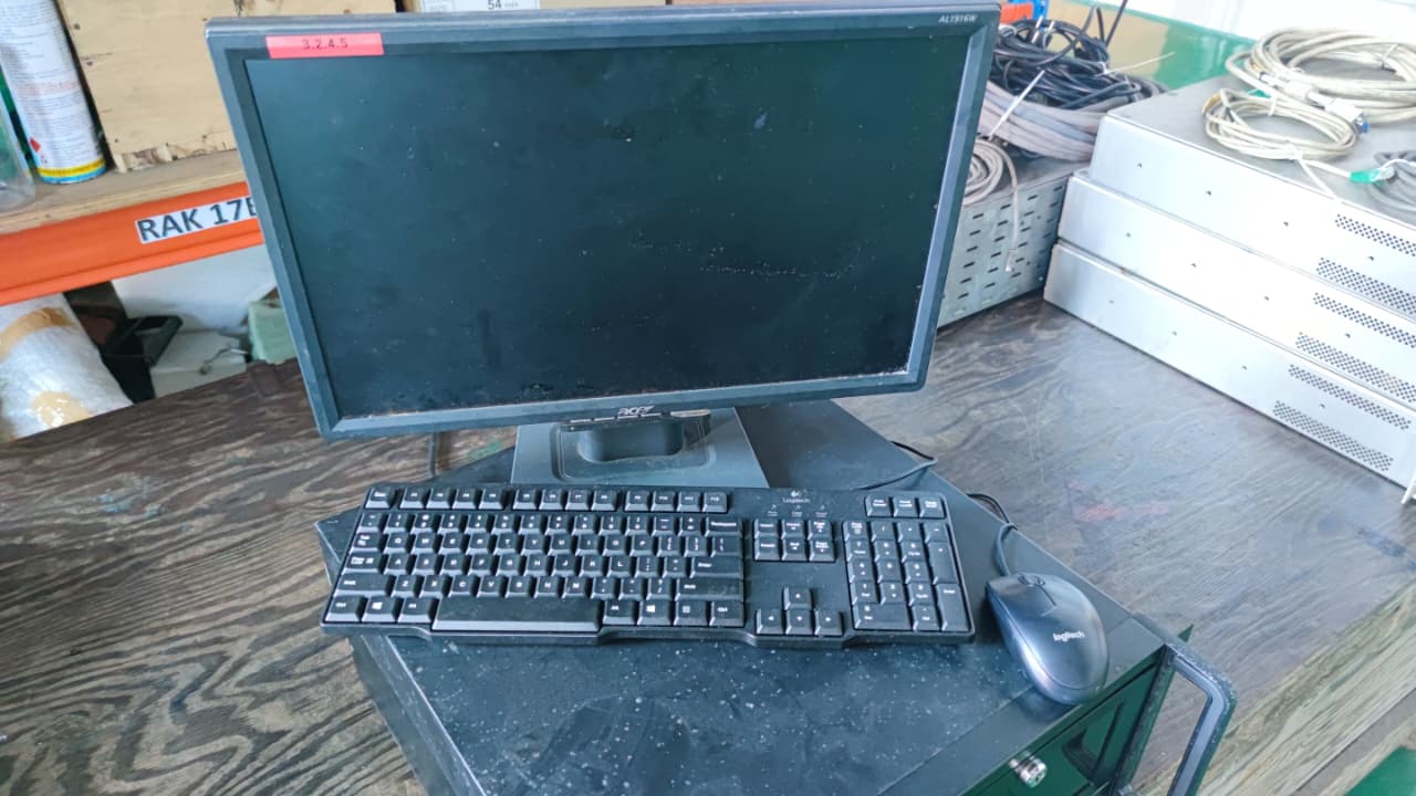 PC dan Software Bigshoot