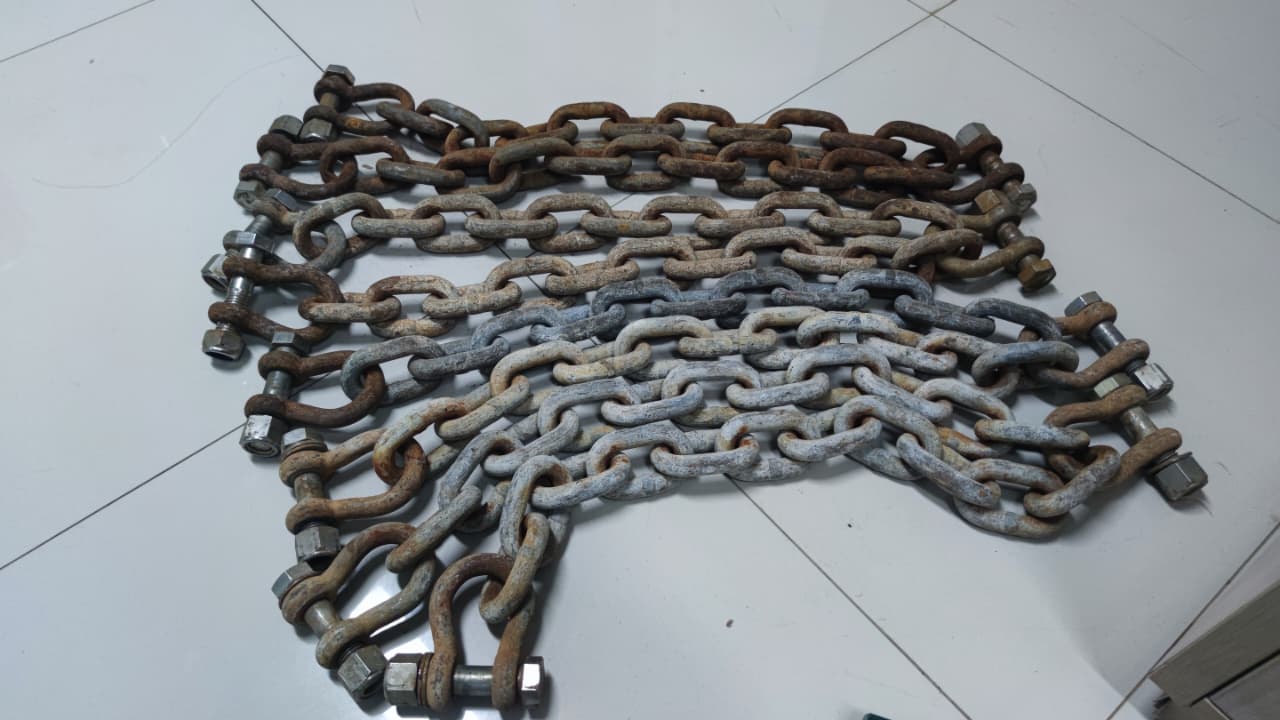 Chain Hanging Gun 1 m