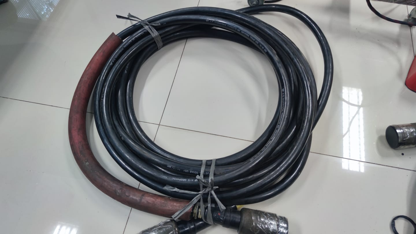 Umbilical 11 m (16 PIN Cable)