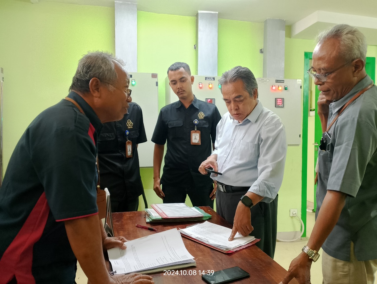 Workshop Sistem Manajemen sesuai Peraturan BAPETEN No.6 Tahun 2023