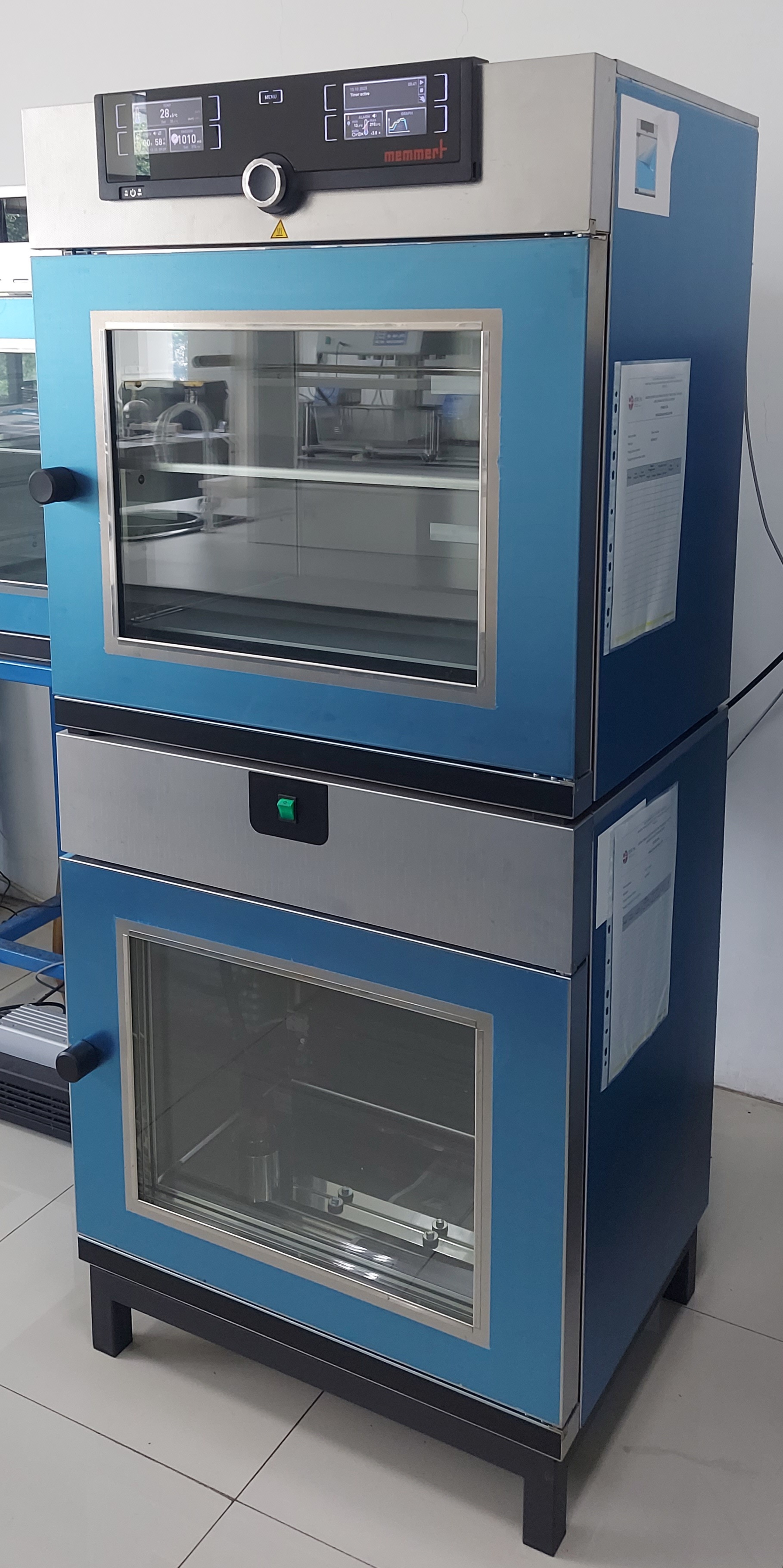 Jasa Pemakaian Alat Oven Vacuum