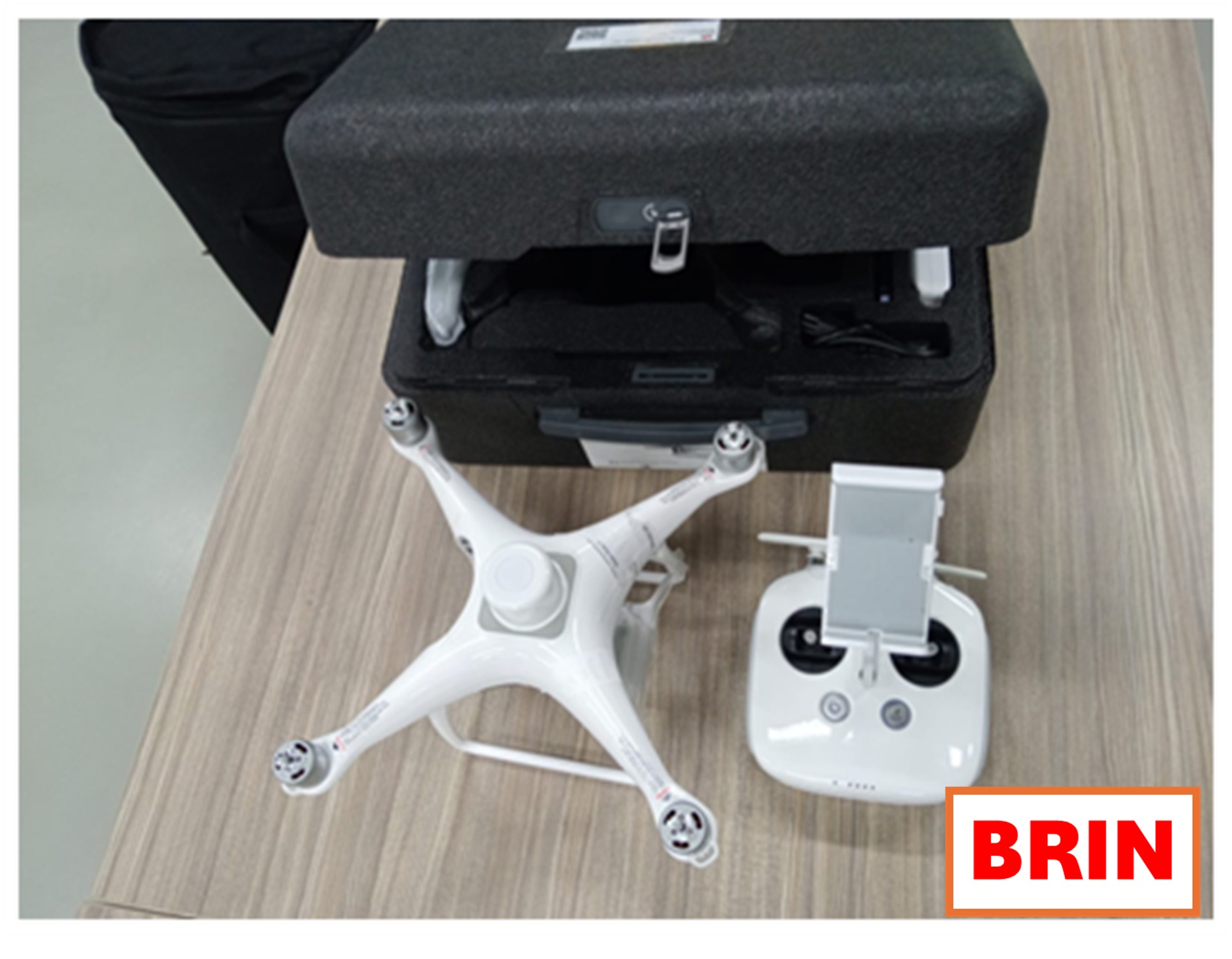 Drone DJI Phantom 4 Multispectral 