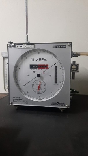 Layanan insitu kalibrasi flowmeter gas 