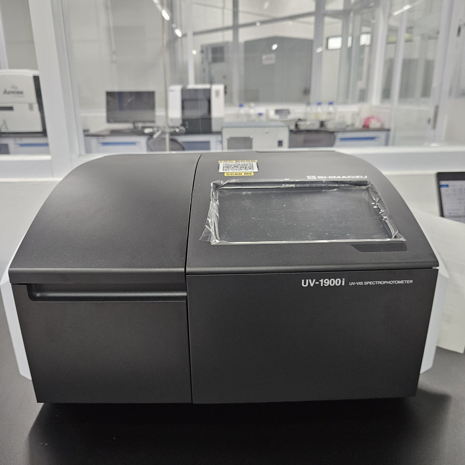 Spektrofotometer UV-VIS Shimadzu
