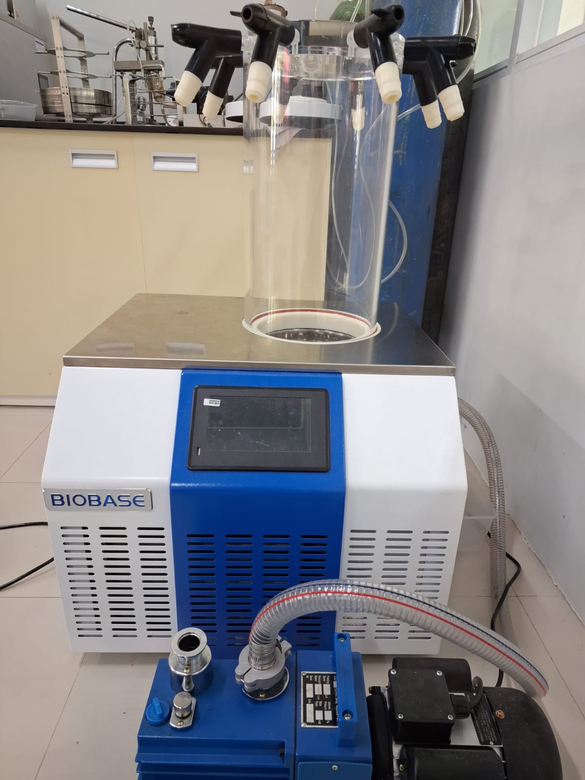 Layanan Pengeringan Produk dengan Metode Freeze Dry