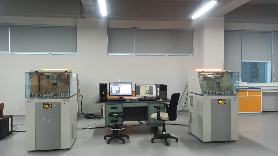 Research Internship - Nuclear-based Analytical Methods - Bandung and Serpong (Jan - Apr 2026)