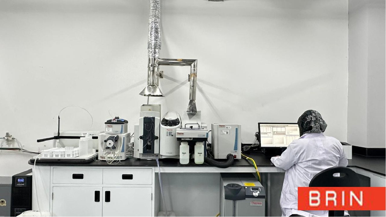 JASA ANALISIS Atomic Absorption Spectromefer (AAS) - Gedung Genomik