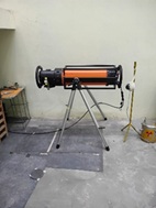 Penggunaan laboratorium untuk kegiatan pelatihan