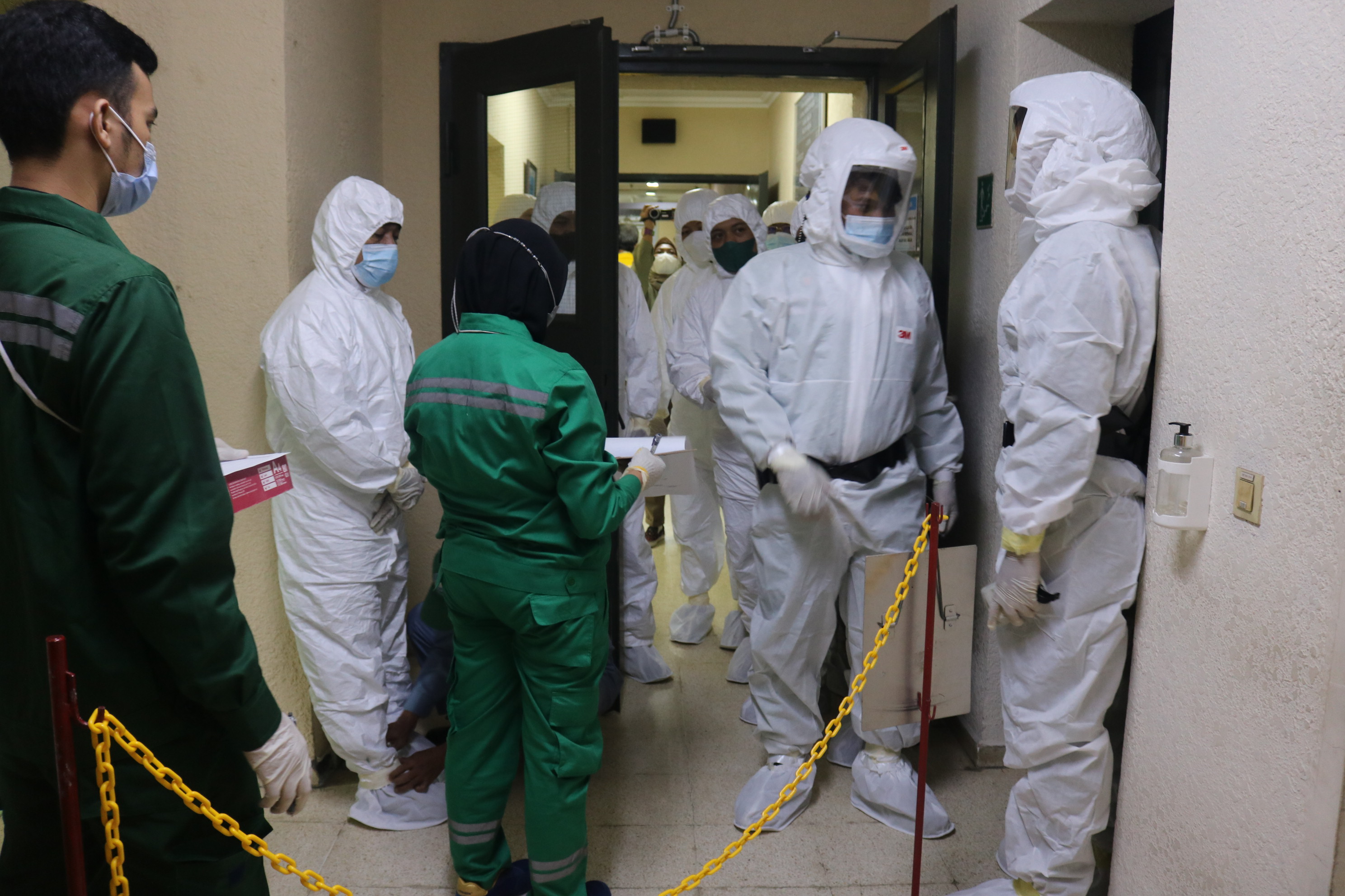 Pemagangan/Kerja Praktik (KP) Mahasiswa D3/D4/S1 - Instalasi Reaktor Serba Guna G.A. Siwabessy