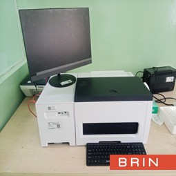 Layanan Penggunaan Spektrofotometer UV-Vis untuk Pengukuran Absorbansi Larutan (Agilent Cary 3500)