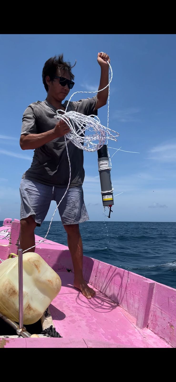 USBL Beacon Sonardyne