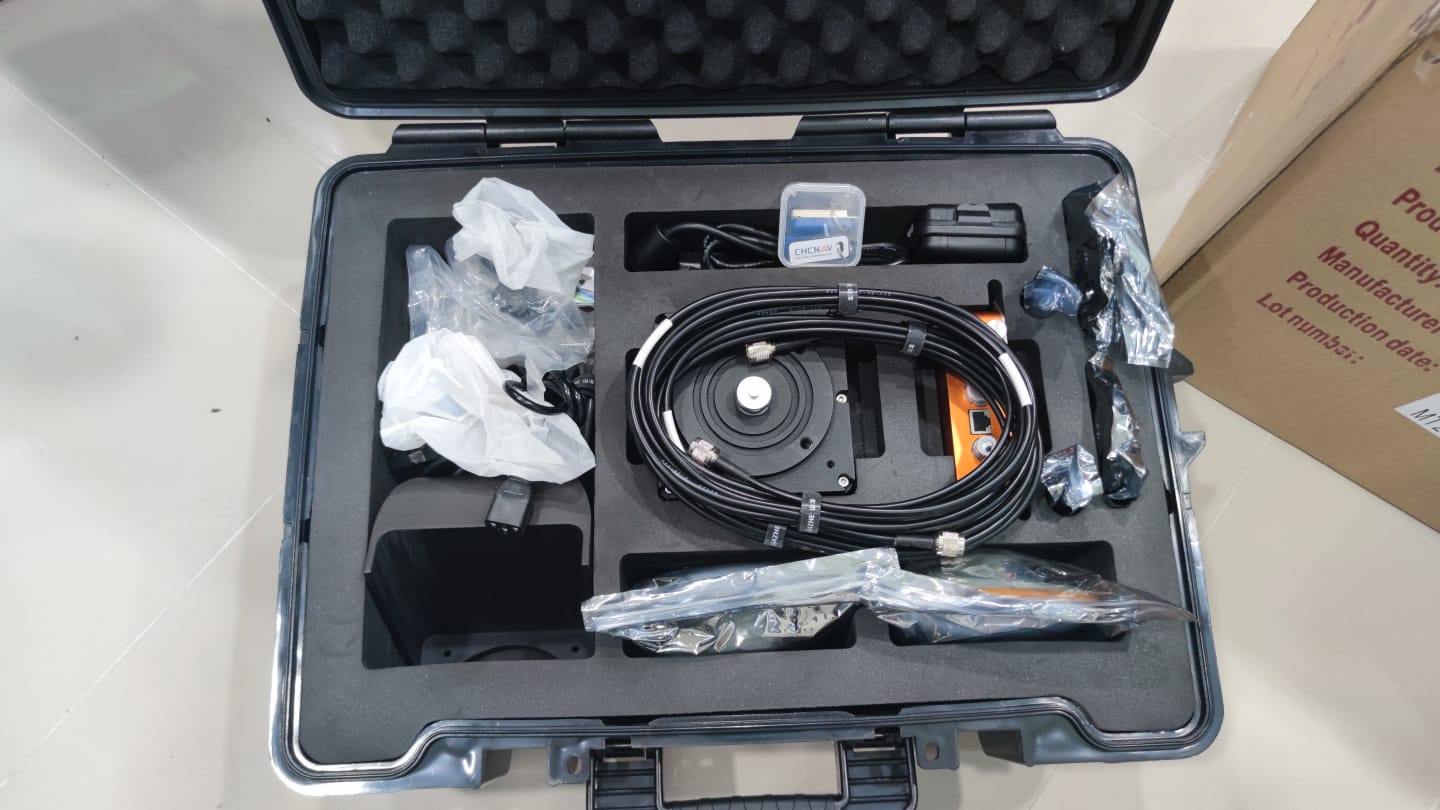 Multibeam Echosounder HQ-400